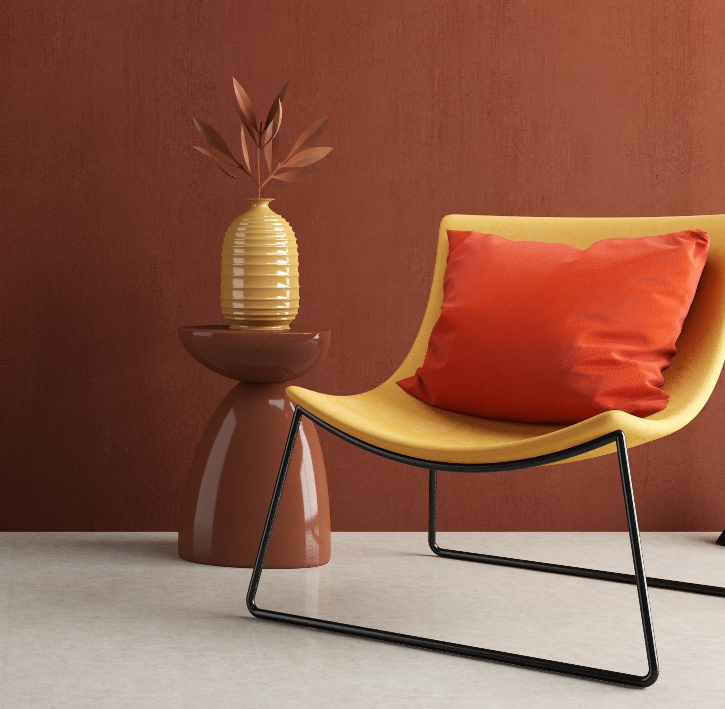 Malerbetrieb Hertel bei Nürnberg: Hochwertige Innenarbeiten im Wohnraum